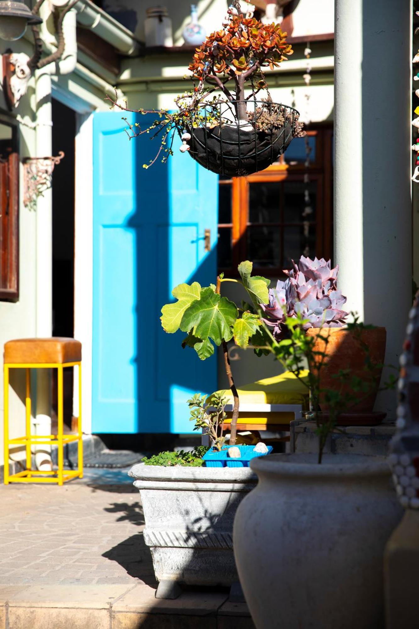 Hotel Ami Vine House à Le Cap Extérieur photo