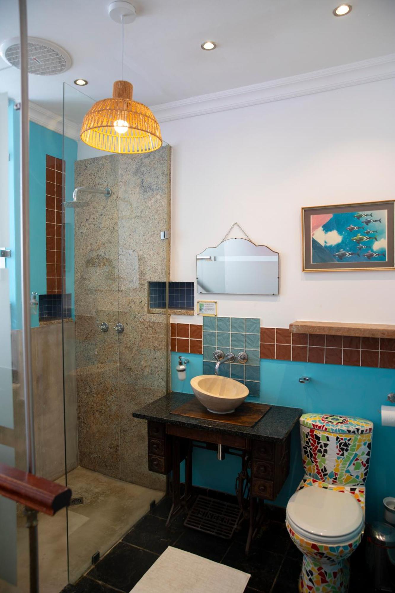Hotel Ami Vine House à Le Cap Extérieur photo