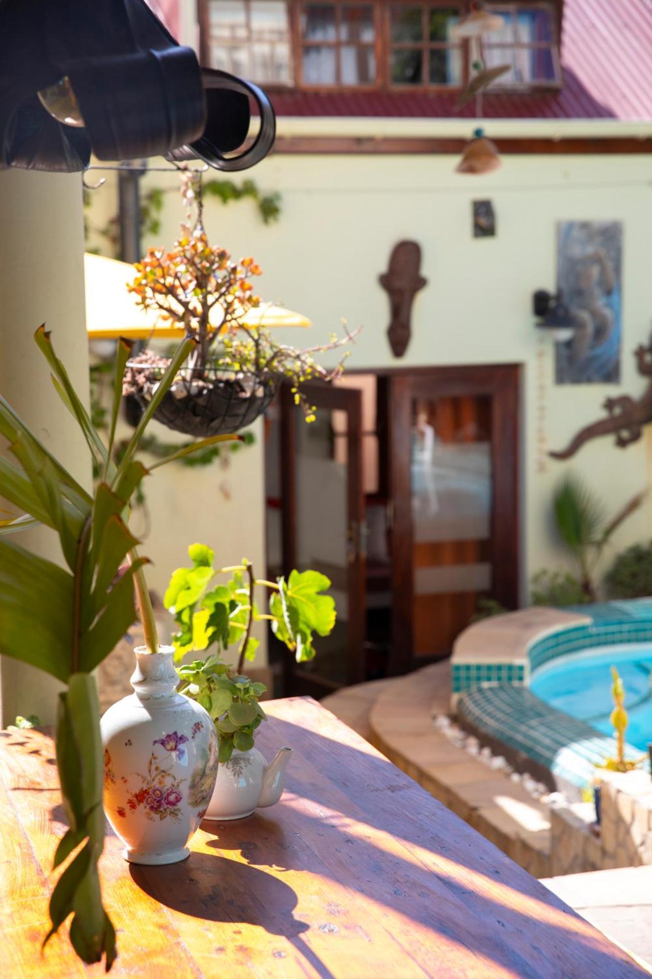 Hotel Ami Vine House à Le Cap Extérieur photo