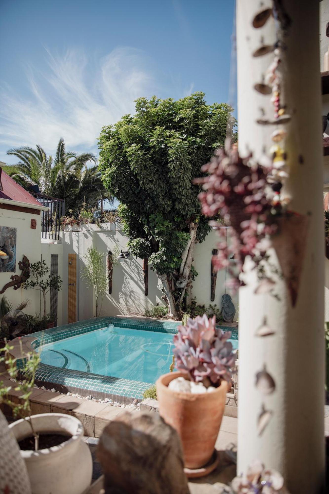 Hotel Ami Vine House à Le Cap Extérieur photo