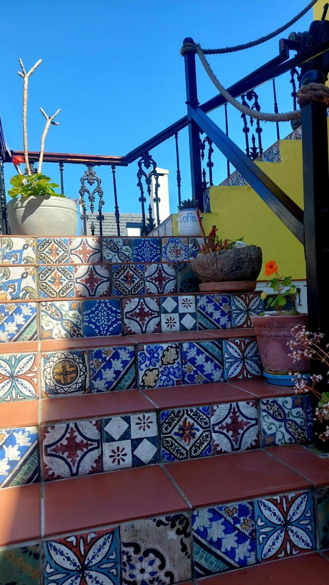Hotel Ami Vine House à Le Cap Extérieur photo